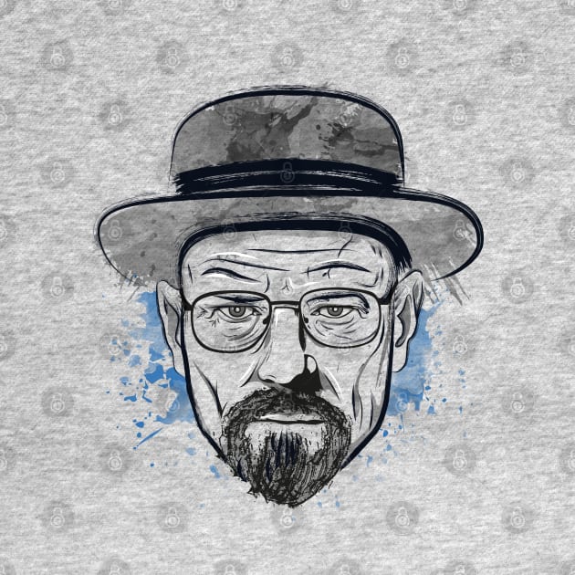 Heisenberg by MrSparks